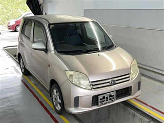 DAIHATSU MAX 2004
