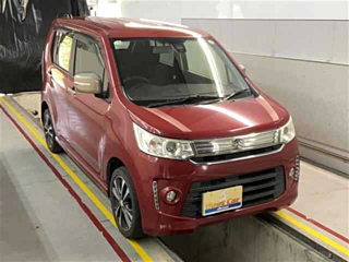 SUZUKI WAGON R 2015