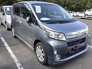 DAIHATSU MOVE 2014