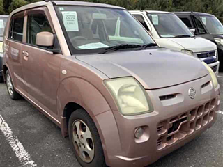 NISSAN PINO 2007