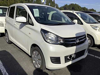 MITSUBISHI EK WAGON 2018