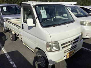 HONDA ACTY TRUCK 2004