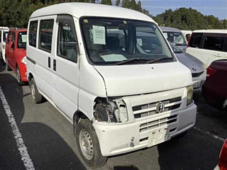 HONDA ACTY VAN 2010