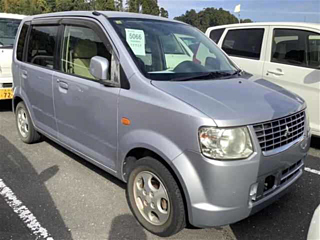 MITSUBISHI EK WAGON 2012