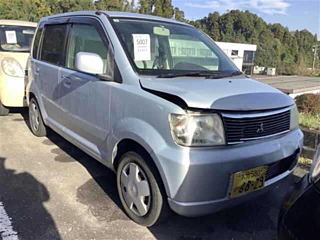 MITSUBISHI EK WAGON 2003