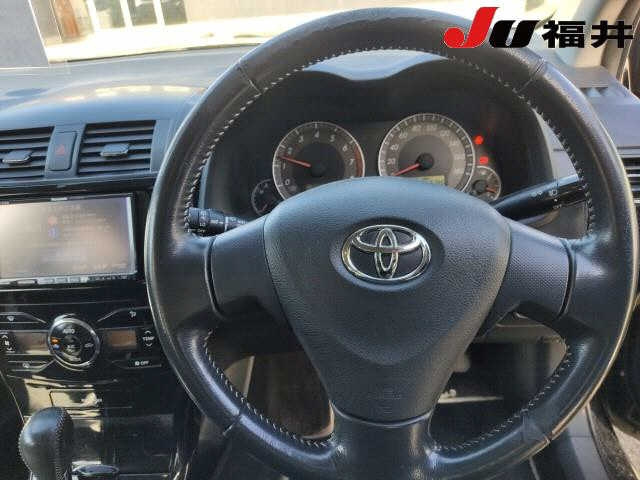 TOYOTA COROLLA FIELDER 2010