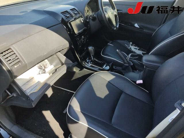 TOYOTA COROLLA FIELDER 2010