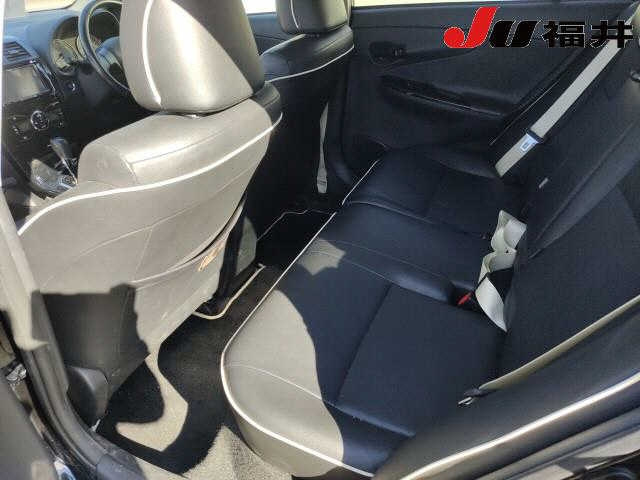 TOYOTA COROLLA FIELDER 2010