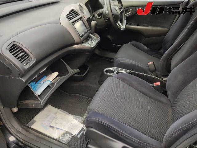 HONDA STREAM 2008
