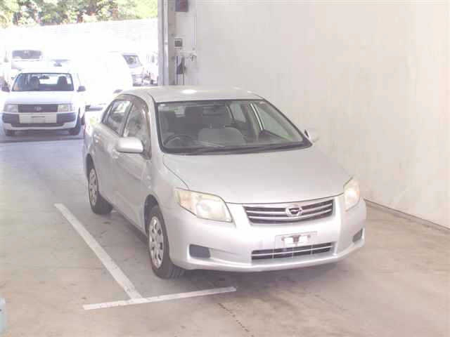 TOYOTA COROLLA AXIO 2010