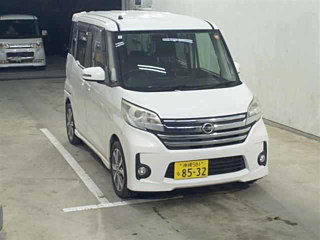 NISSAN DAYZ ROOX 2016