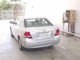 TOYOTA COROLLA AXIO 2010