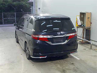HONDA ODYSSEY 2013
