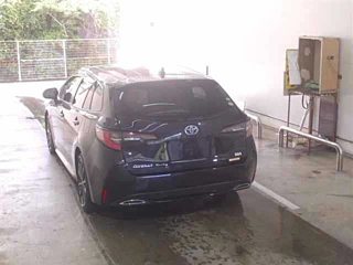 TOYOTA COROLLA TOURING 2020