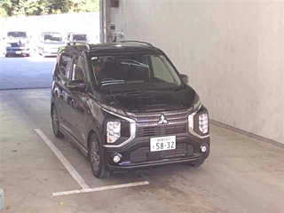 MITSUBISHI EK X 2019