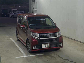 DAIHATSU MOVE 2015