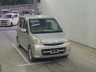 SUBARU STELLA 2008
