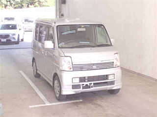 SUZUKI EVERY WAGON 2006