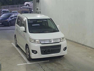 SUZUKI WAGON R 2011