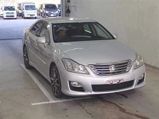 TOYOTA CROWN 2008