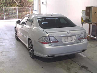 TOYOTA CROWN 2008