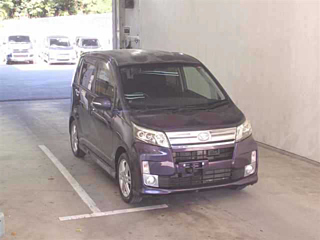 DAIHATSU MOVE 2014