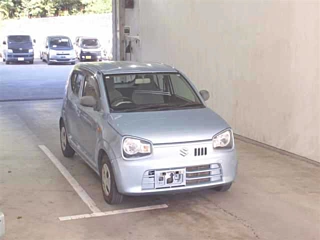SUZUKI ALTO 2016