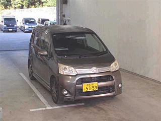 DAIHATSU MOVE 2011