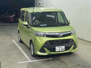 DAIHATSU THOR 2018