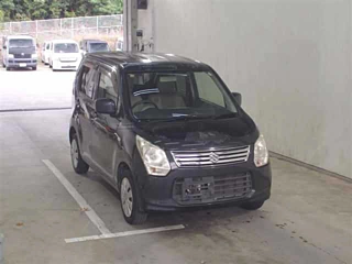 SUZUKI WAGON R 2012