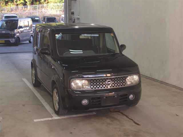 NISSAN CUBE 2008