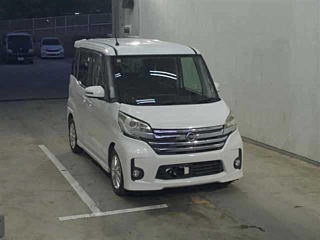 NISSAN DAYZ ROOX 2014