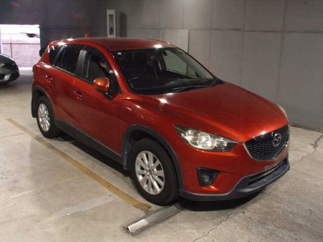 MAZDA CX-5 2013
