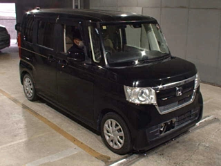 HONDA N BOX 2018