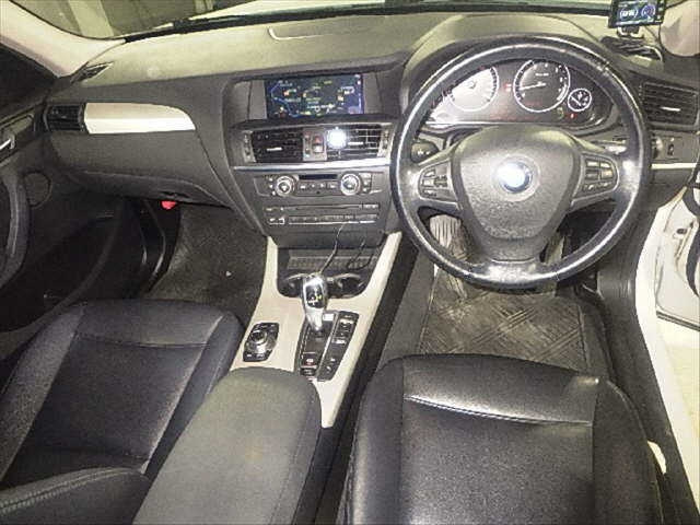 BMW X3 2012