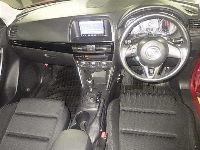 MAZDA CX-5 2013