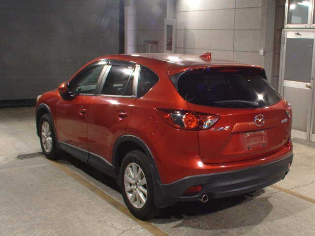 MAZDA CX-5 2013