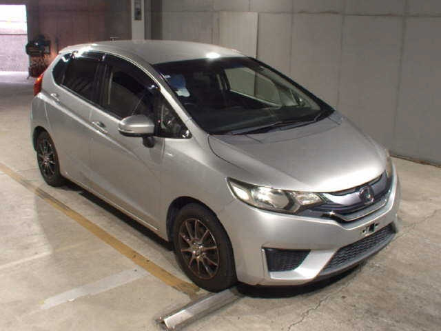 HONDA FIT 2014