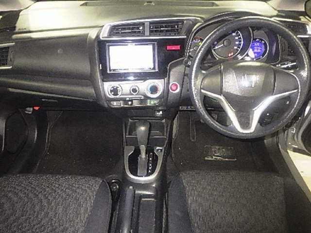 HONDA FIT 2014