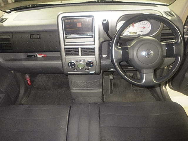 NISSAN CUBE 2008