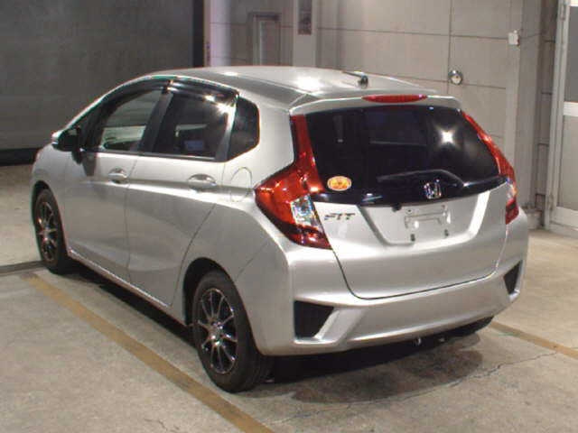 HONDA FIT 2014