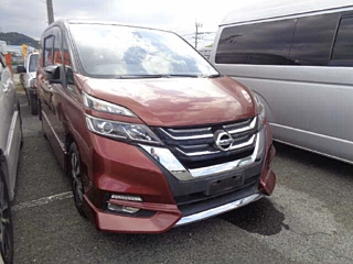 NISSAN SERENA 2016