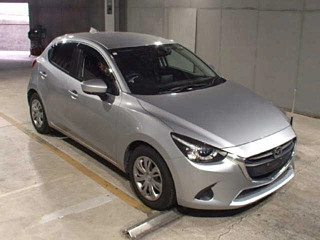 MAZDA DEMIO 2019