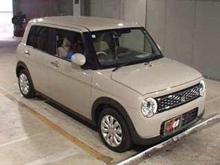 SUZUKI ALTO LAPIN 2024