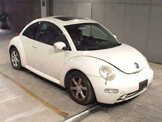 VOLKSWAGEN NEW BEETLE 2004