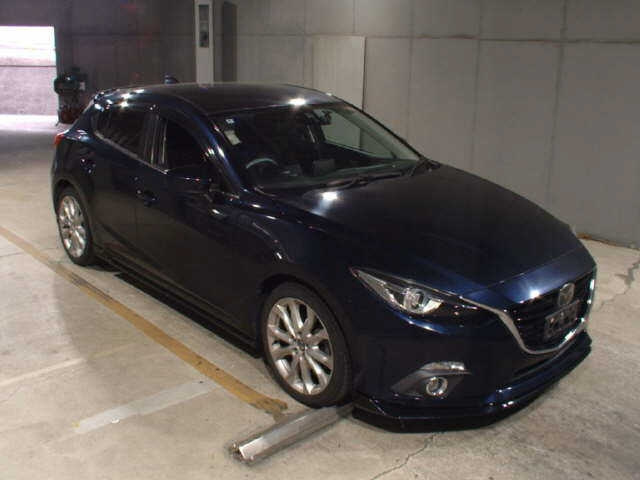 MAZDA AXELA 2014