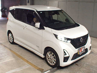 NISSAN DAYZ 2021