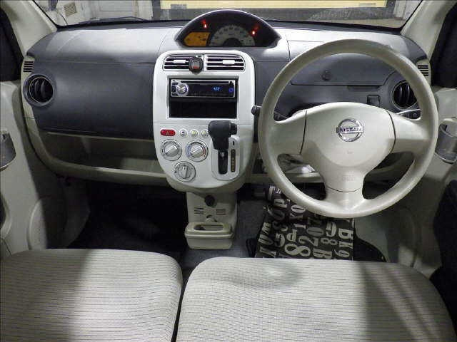 NISSAN OTTI 2011