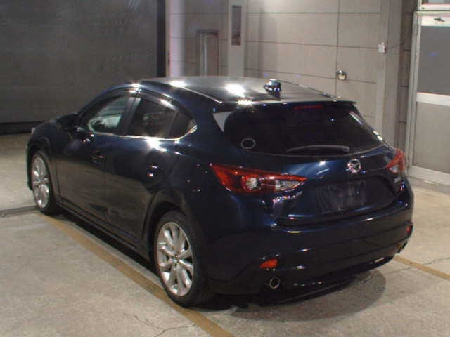MAZDA AXELA 2014