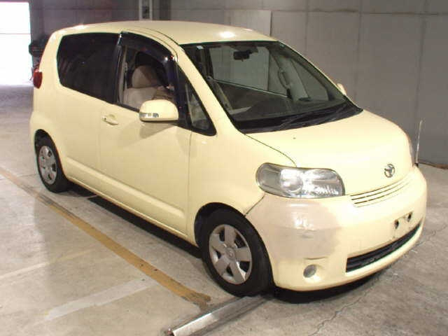 TOYOTA PORTE 2008
